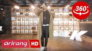 [360º Video] KANTO(칸토) _ Lonely(센 척) _ [Sound K] dal.komm CONCERT(Arirang Radio)