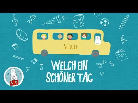 Liederkoffer - Welch ein schöner Tag