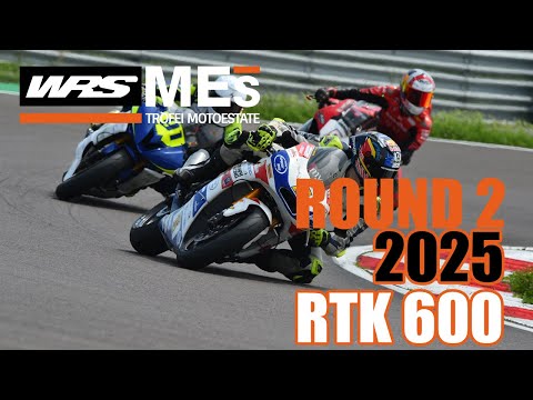 MES, R02: BOTTE DA ORBI NELLA RACE ATTACK 600 A CREMONA✊🏼🏍