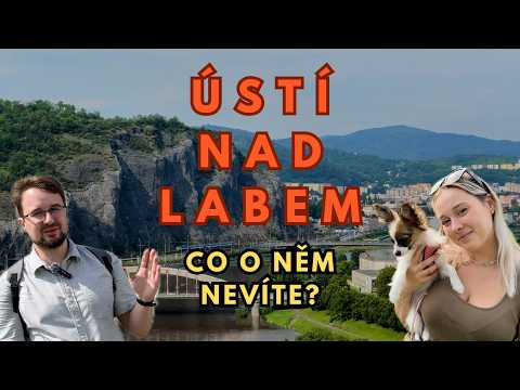 TOP 14 NEJ z Ústí nad Labem 🔥❤️ (4K/60 FPS)