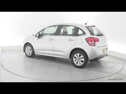 2012 CITROEN C3 VTR PLUS