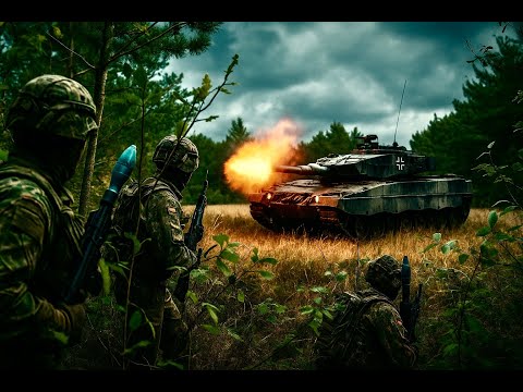 Infanterist der ZUKUNFT: Ausrüstung und Taktik