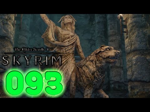ZURÜCK ZUM MEISTER! | Wir bringen Barbas zu Clavicus Vile | Lets Play Skyrim AE #093