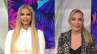 “The Real Housewives of Miami” Returns! | New York Live TV