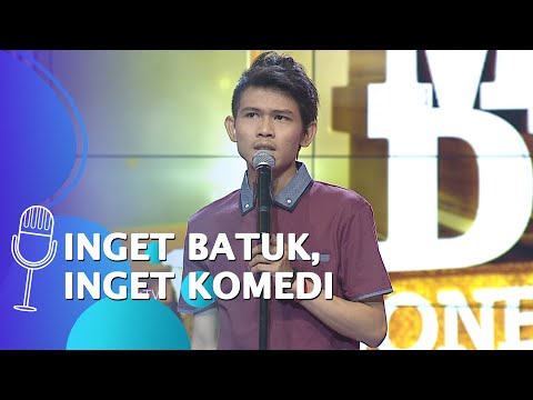 Stand Up Comedy Indra Frimawan: Banyak yang Bilang Gua Gangguan Jiwa - SUCI 5