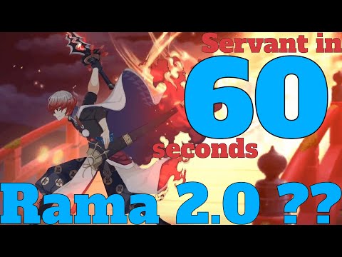 Is tsuna worth rolling for ? FGO servant in 60 seconds