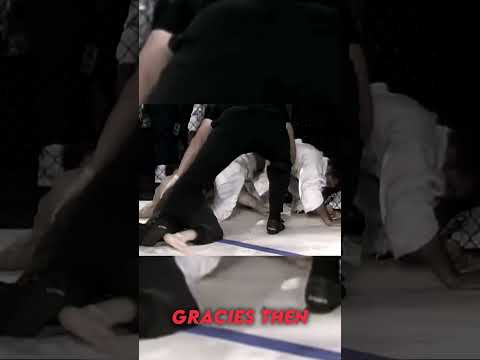 Gracies NOW vs THEN 😔