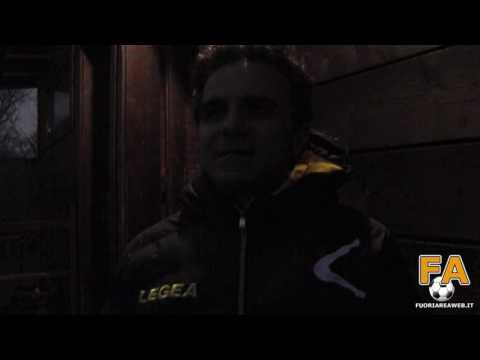 Giovanissimi Elite Fascia B: Tor di Quinto - Frosinone 3-1, le parole di Trimani