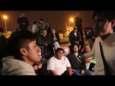 SKILL vs  CAMARENA - SEMIFINAL - ULTIMO VERSO