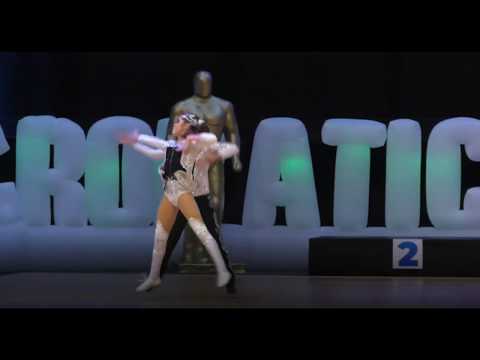 Daniil NEMCHENKO - Mariia DVOIEZHON 🇺🇦 | FINAL SAP WORLD CUP 2019| Poland | Zielona Gora