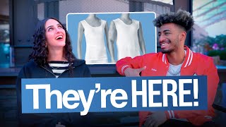 AMERICA, Sleeveless Garments Are Finally Here