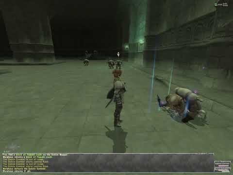 Final Fantasy XI Souvenirs: Glitchtastic Goblins (2009.12.03)