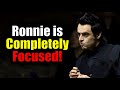 Ronnie O'Sullivan Had His Hands Full With The Fight!