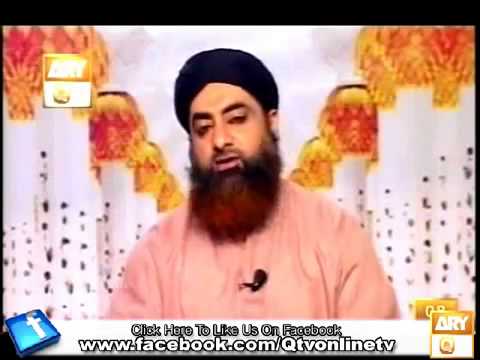 214 Al Hadi Dars e Quran 29 may 2012 ep 214 by Murshed jan Mufti Muhammad Akmal