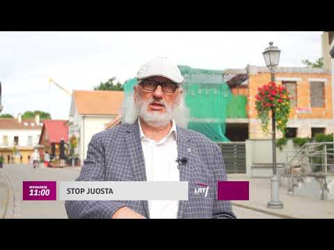 Maršrutas nr. 137 – Kėdainiai (I dalis) / ANONSAS