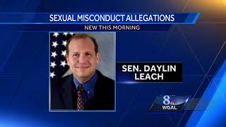State senator accused of sexual misconduct