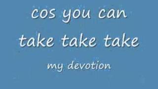 AC Ricochet lyrics vid_0001.wmv