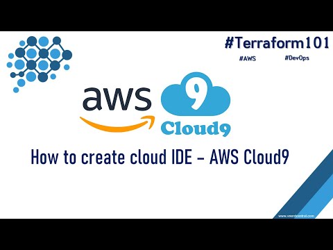 Cloud based IDE tool - AWS Cloud9