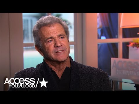 Mel Gibson Reveals An Interesting Story Involving Richard Gere & Denzel Washington!