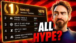 Kimi K3: Don't Believe the Hype (I Paid to Test)