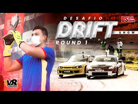 1o Round Desafio Drift Show 2021 - After Movie Oficial