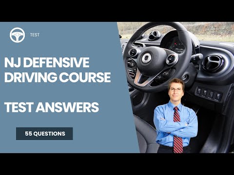 Defensive Driving Course Nj Geico
