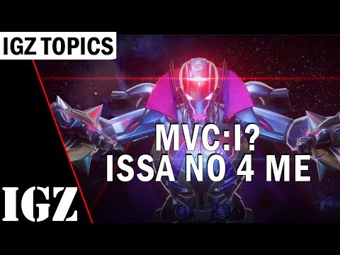 Marvel vs. Capcom: Infinite? Nah Fam, I Ain't With it! I want MSH 2