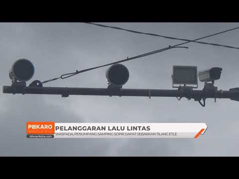 Penumpang Samping Sopir Dapat Sebabkan Tilang ETLE