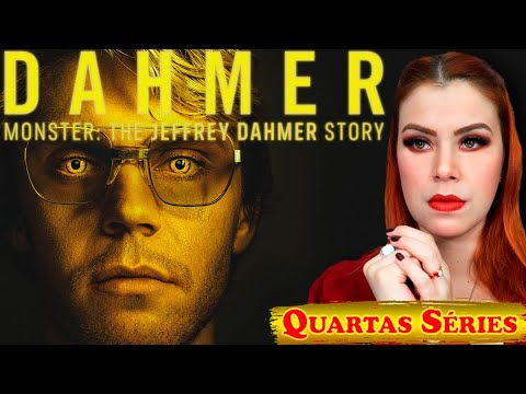 DAHMER - NETFLIX ARRASOU