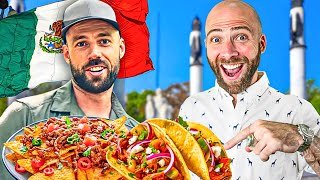 Insane Mexico City Street Food Tour with Fearless And Far!