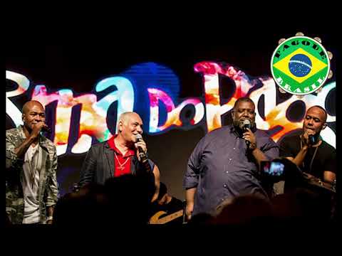 PAGODE BRASIL - Desliga e Vem / Gamei / Gandaia (Ao Vivo) ft. Péricles, Chrigor