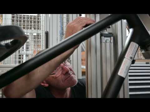 Zedler Institut - Fahrrad-Prüftechnik und -Services