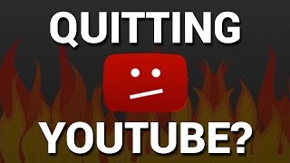 LET'S ALL QUIT YOUTUBE? - Dude Soup Podcast #86