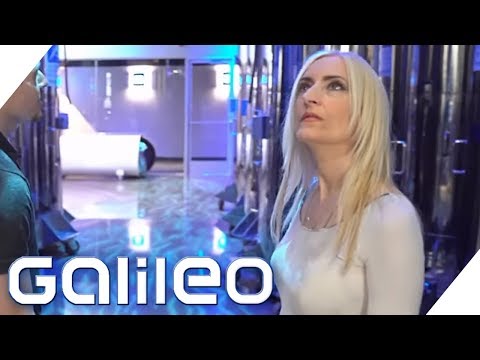 Ewiges Leben: Das Geschäft mit der Kryo-Konservierung | Galileo | ProSieben