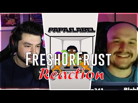 Der drippende Boss | Lui 403 - 4 0 3 | Fresh&Frust Reaction |