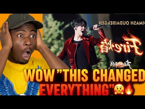 I Was BLOWN AWAY 😱 | First Time Reacting to Dimash Qudaibergen – FIRE (Live at Voice Beyond Horizon)