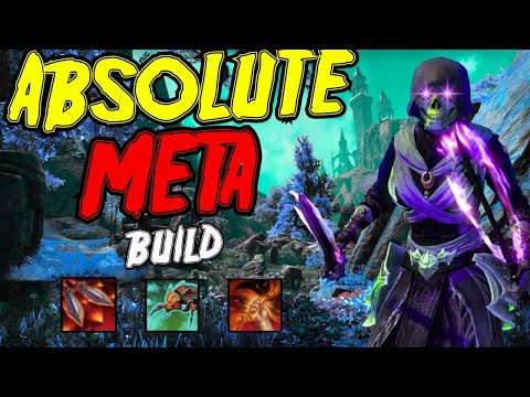 Best META PvP Build There Is! - [Elder Scrolls Online Talk]