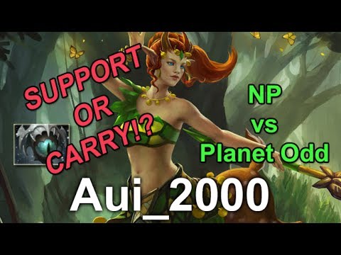 Aui_2000 Enchantress | NP vs Planet Odd @ The Summit 7 - Full Game