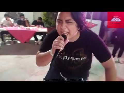 Sede Olimpo - KAMER vs ADRIAN MT - SEMIS - CampechanaMENTE