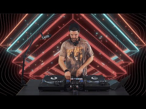 DJ D-Tale - Afro House Set