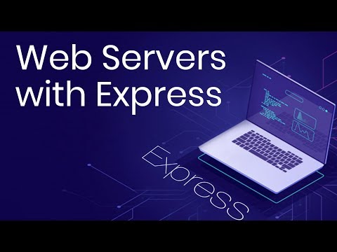 &#x202a;Learn Web Server with Express | Eduonix&#x202c;&rlm;