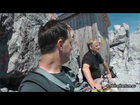 Schwere Entscheidung am Watzmann - Abenteuer Alpin 2011 (Folge 2.5)