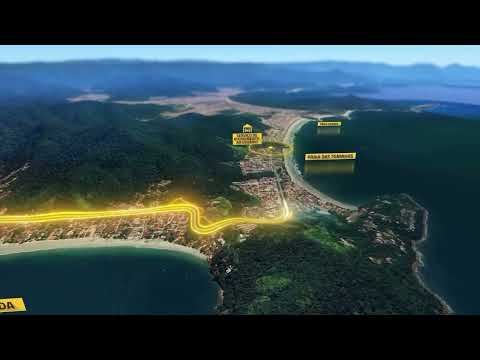 Duplicação da rodovia entre Caraguatatuba e Ubatuba