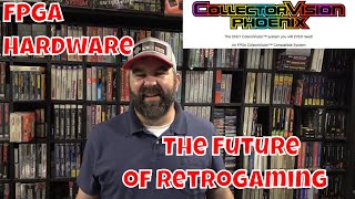 FPGA Hardware:  The Future of Retrogaming