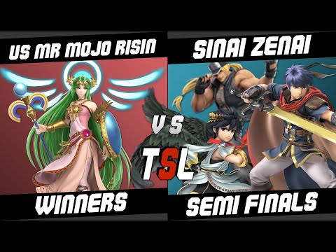 US Mr. Mojo Risin' vs Sinai Zenkai - Winners Semi-Finals - TSL #40