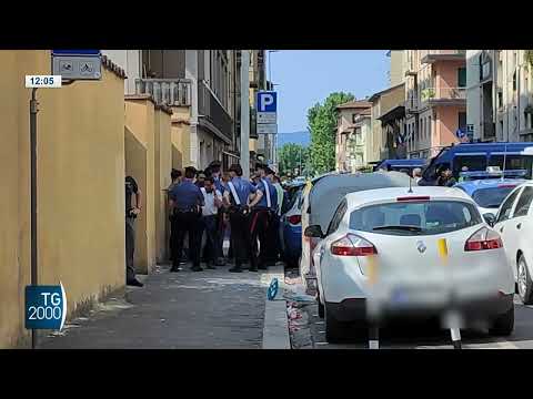 Kata, ripresa perquisizione ex Astor Firenze