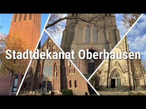 Live: Wortgottesdienst zum 28. Sonntag im Jahreskreis, 09.10.2022, Oberhausen