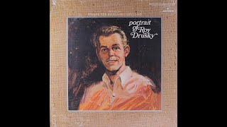 Roy Drusky "Portrait of Roy Drusky" complete vinyl Lp