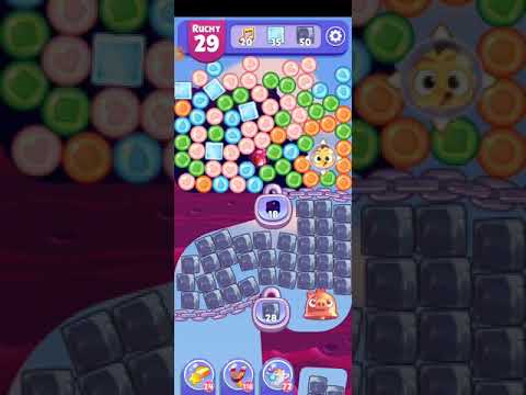 Angry Birds Dream Blast-Level 634 NO BOOSTERS #angrybirdsdreamblast