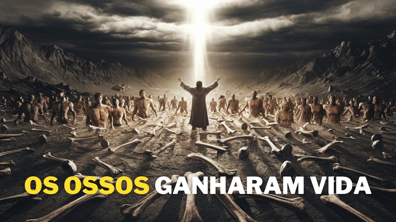 O Vale dos Ossos Secos: A Impactante Profecia que Pode Transformar a Sua Vida Hoje!